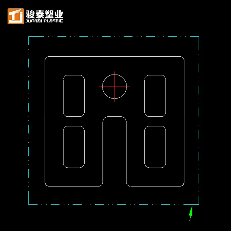 manufacture cold extrusion profiles profile for window door