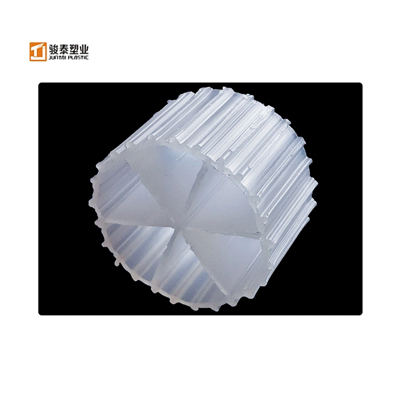 mbbr06 bio water filter Aquarium bio carrier media for fish pond