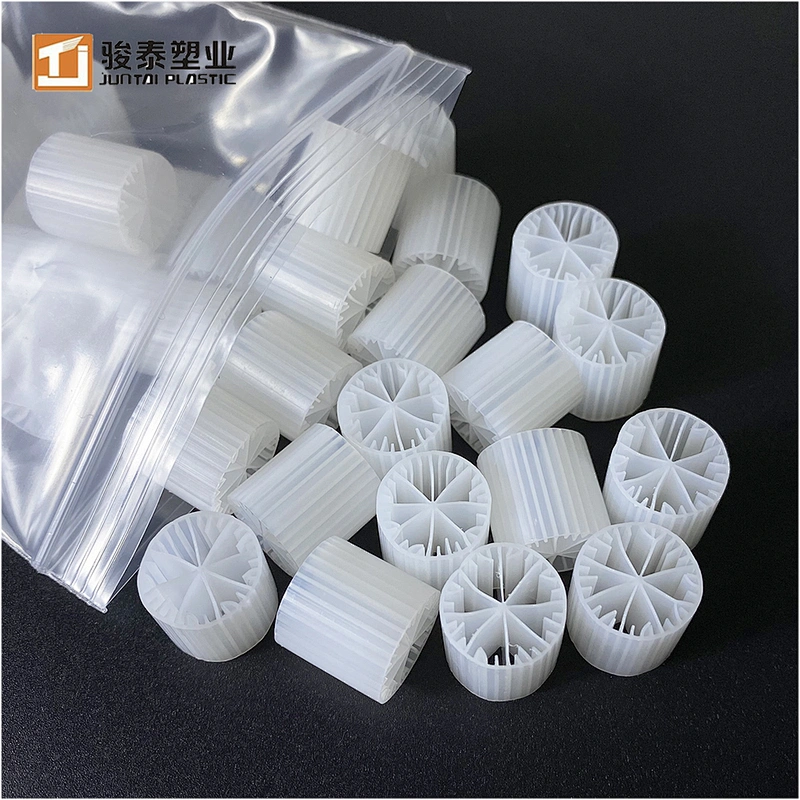 Best Price Moving Bed Biofilm Reactor Media Bio Filter Mbbr Filter Media accept customized