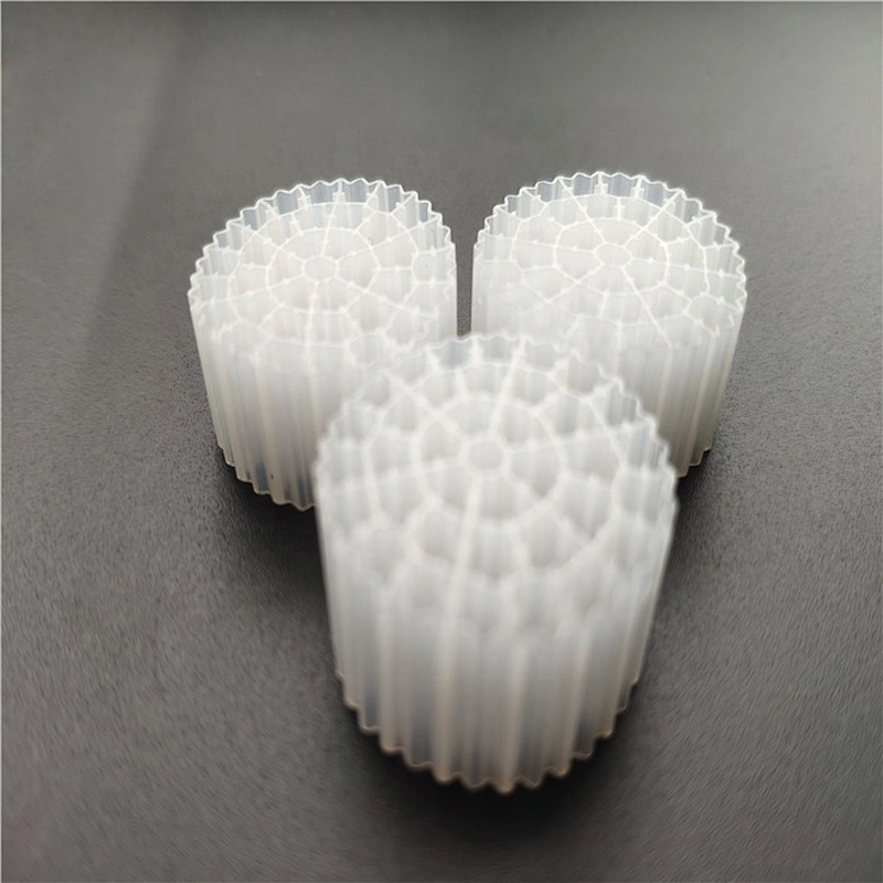 sewage treatment plant bio filter aquarium k1 biofilter media ras media filter biofilter bio balls mbbr media
