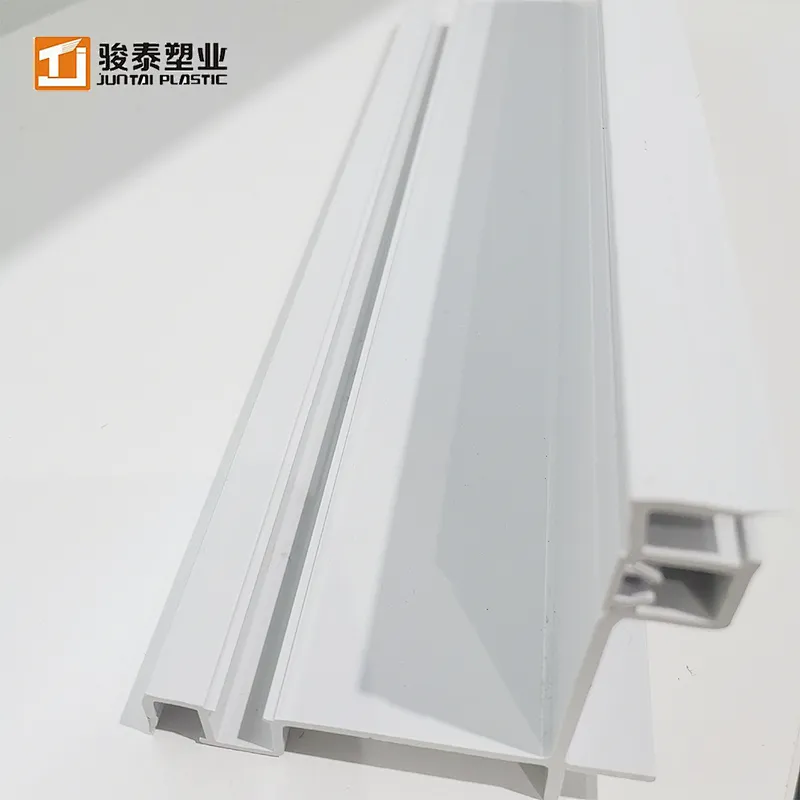 Supplier Custom Plastic Profile Pvc Profile Extrusion 3D Model Design Total Solution for Projects Traditional Graphic Design N/A