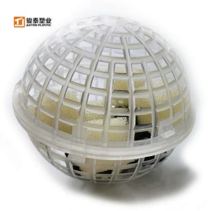 Filter carrier k3 media mbbr k3 mbbr bio filter media water treatment plant HPU  bio media