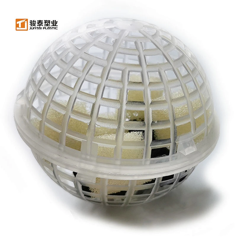Filter carrier k3 media mbbr k3 mbbr bio filter media water treatment plant HPU  bio media