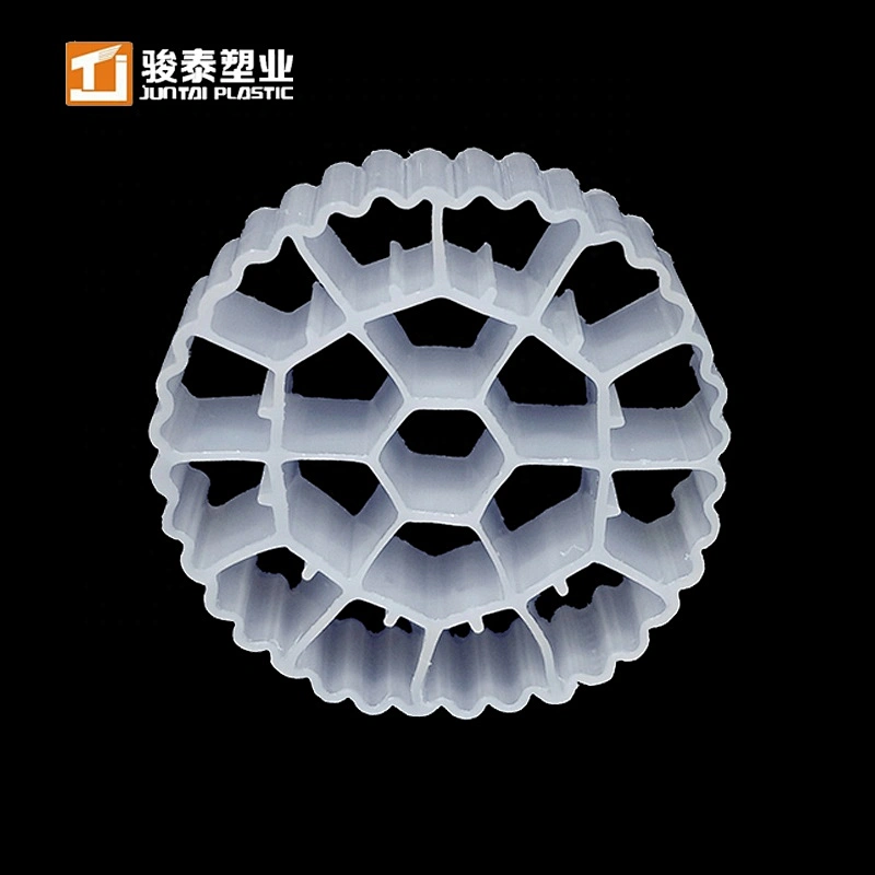 Best sell mbbr bio media mbbr19 biofilter media in Moving Bed Biofilm Reactor