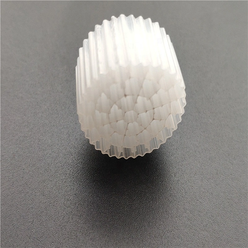 High Quality floating bio filter MBBR  Aquariums or Fish Farm  Bio Media Plastic pack K1 Bio Media