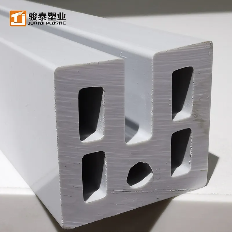 2020 new oem competitive price high quality black PVC profiles plastic u tube profile extrusion