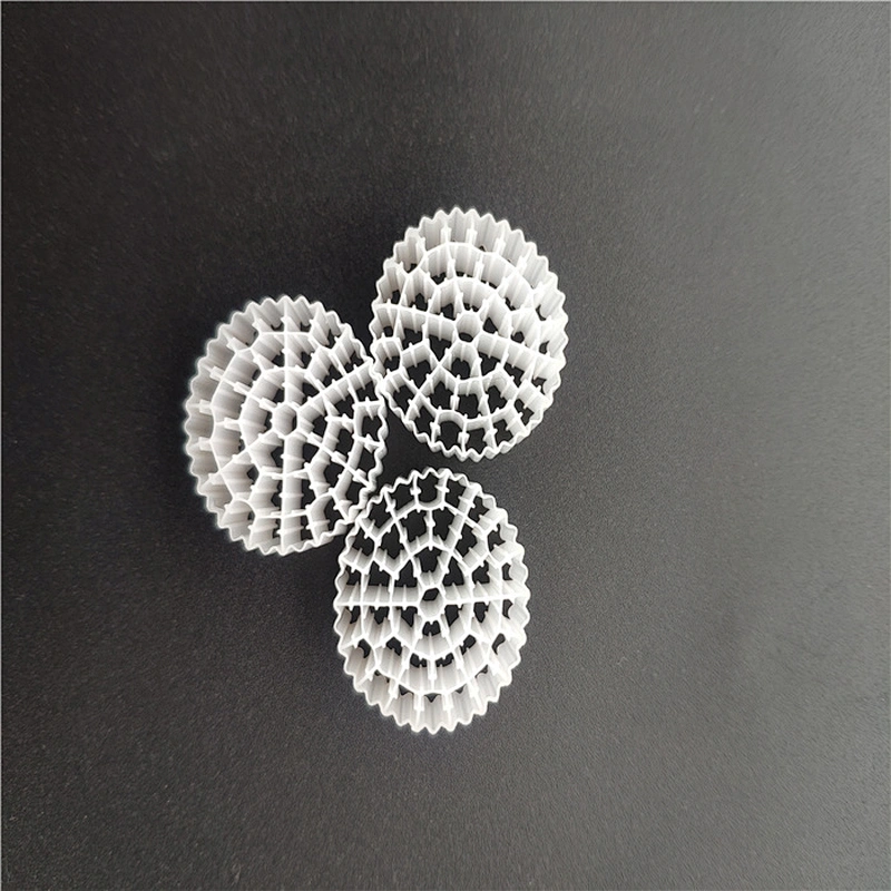 for Wastewater Size Design Equipment Filter Carrier Biomedia Biofilm Biocloth Biochip Production Line Biocarrier Bio for Koi Pon