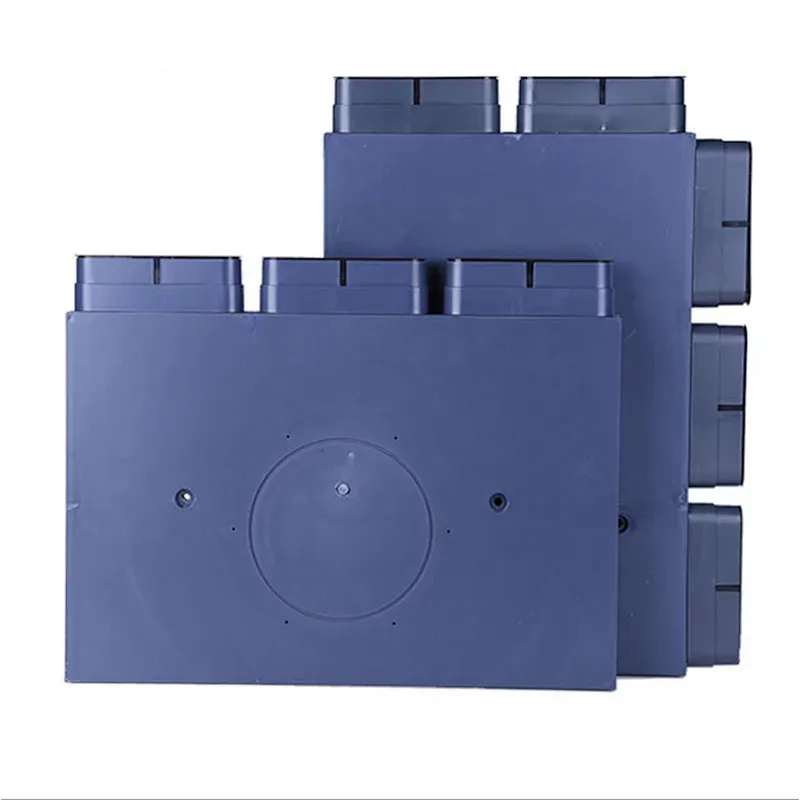 High Quality ABS plastic pipe air duct pipe tube
