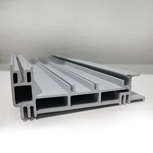 Hdpe Mould Extruded  door curtain Flexible  Corners Tile Edge Banding Protection PVC Chamfer