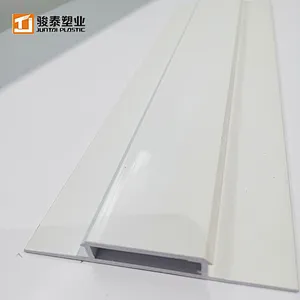 Oem Custom Extrusion Profile Pvc Flexible Profiles Extruded