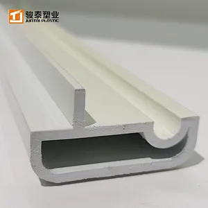 Rigid and Flexible Shape Co-extrusion Doors Upvc and Pvc Plastic Profiles 3D Model Design Total Solution for Projects N/A