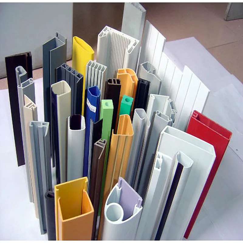 High Quality Pvc Profile For Windows And Doors
