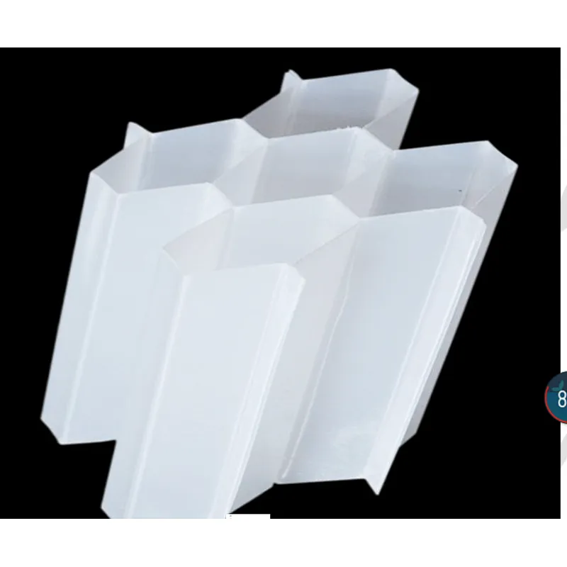 high quality lamella tube tube settler lamella tube lamella settler
