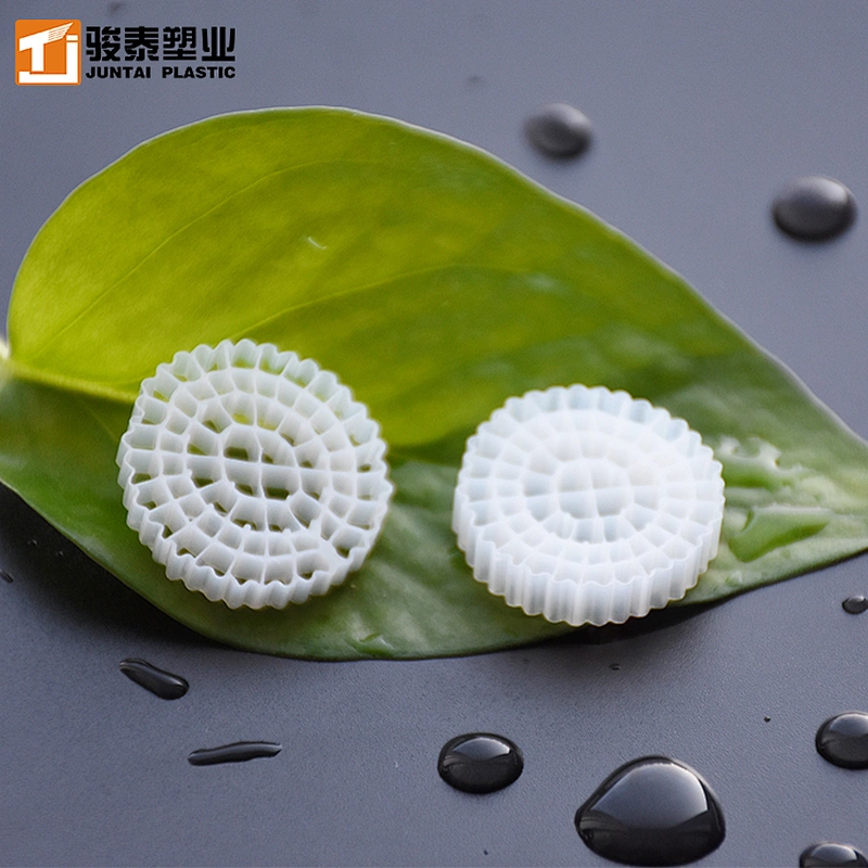 Bio carrier k3 media mbbr bio filter media sewage treatment plant Moving Bio Filter Media MBBR