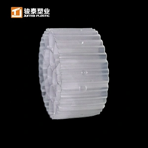 100% virgin plastic aquarium filter media bio balls mbbr for aquaculture fish pond moving bed biofilm reactor