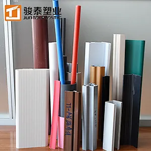 Manufacturer custom flexible  UV protected  extrusion  pvc plastic extrusion