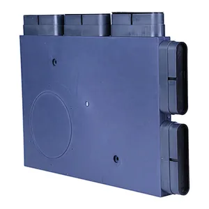 High Quality flat air duct plastic air duct customizable