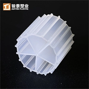 Plastic Mbbrmanufacturer for Aquarium Filter Manufacturing Plant Food & Beverage Factory Online Support Farms More Than 5 Years
