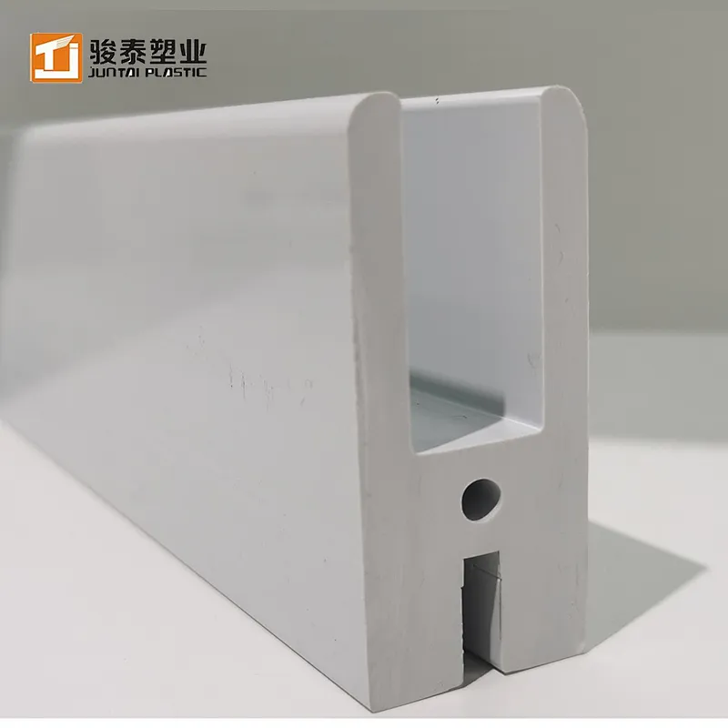2020 new oem profile pvc manufacturer
