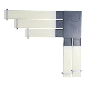 High Quality flat air duct plastic air duct