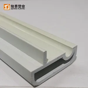 High Quality Wholesale Upvc Profile Plastic Pvc Window  ABS extrusion plastic profile