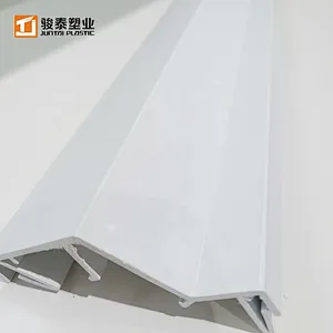 U-Shaped Extrusion Dies PVC /plastic profile /plastic injection molds/Upvc