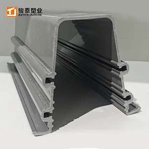 U-Shaped Extrusion Dies PVC /plastic profile /plastic injection molds/pp/HDPE