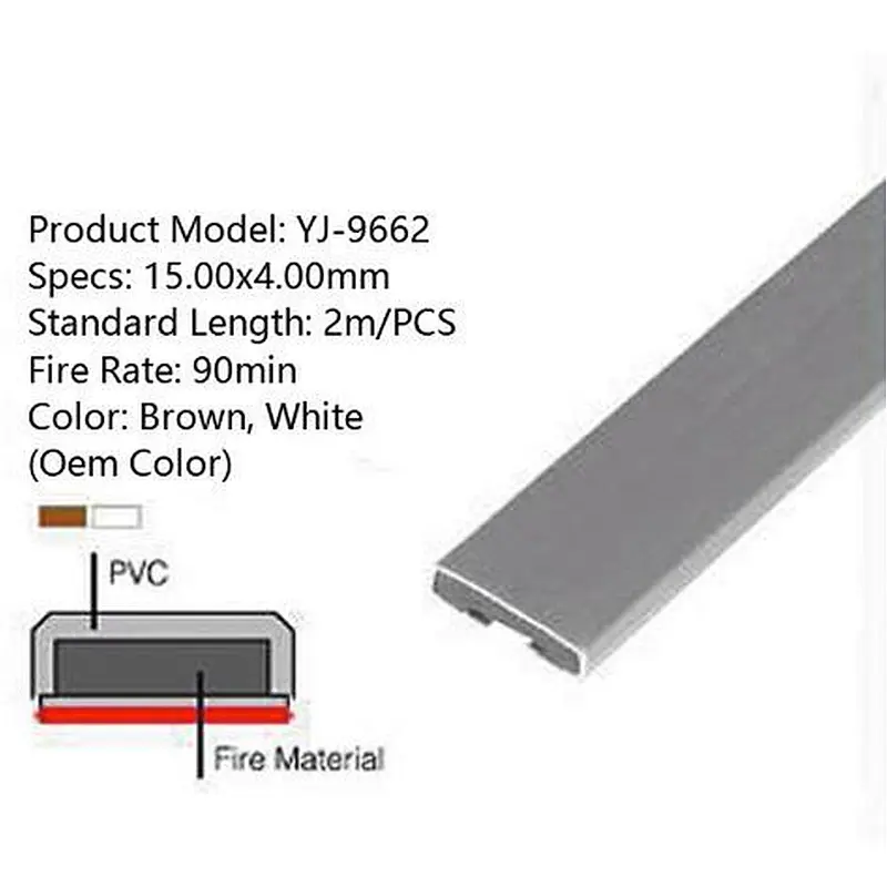 Intumescent fire seal