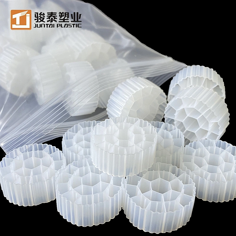 mbbr19 mbbr  biofilter media k3 pe05 HDPE for RAS system