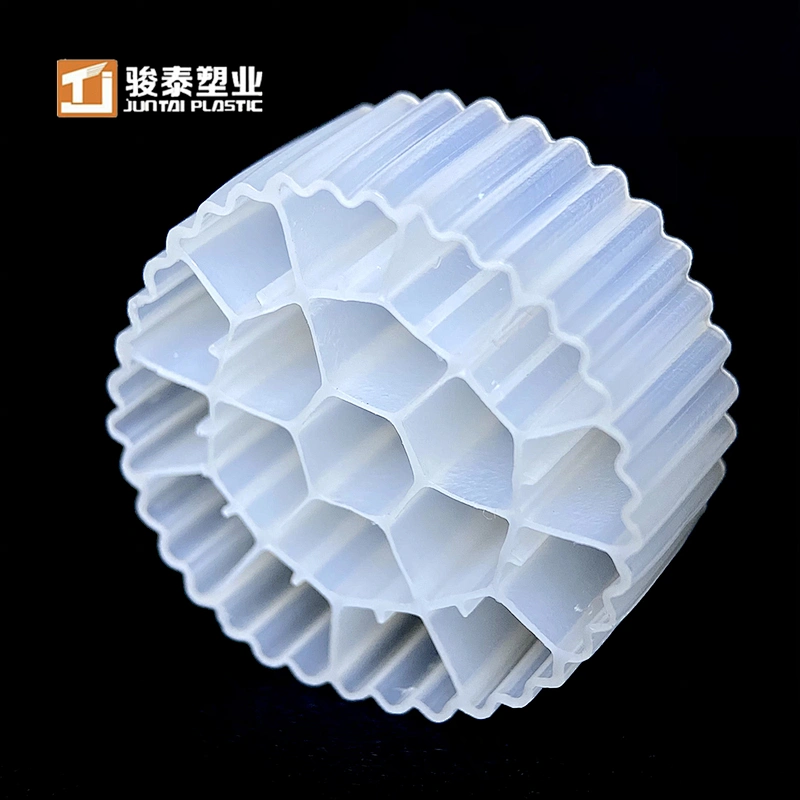 PE05 RAS system Fish Pond Koi Aquarium Carrier  biofilter Bio Ball  filter media MBBR biochip