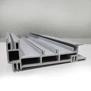 High Quality pvc Profile custom size extrusion profile Window