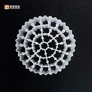 MBBR37 New products Bio Koi Pond filter media manufacturers form Juntai