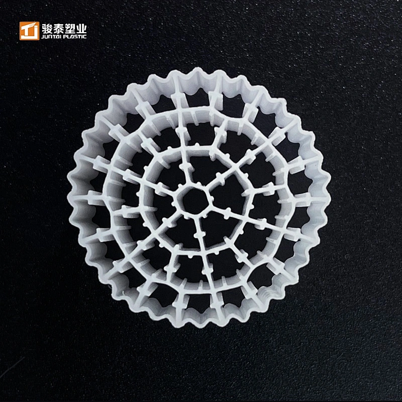 MBBR37 New products Bio Koi Pond filter media manufacturers form Juntai
