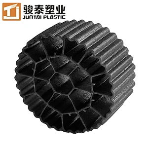 Moving Bed Biofilm Reactor Media Carrier Manufacturing Plant Food & Beverage Factory Online Support Farms More Than 5 Years