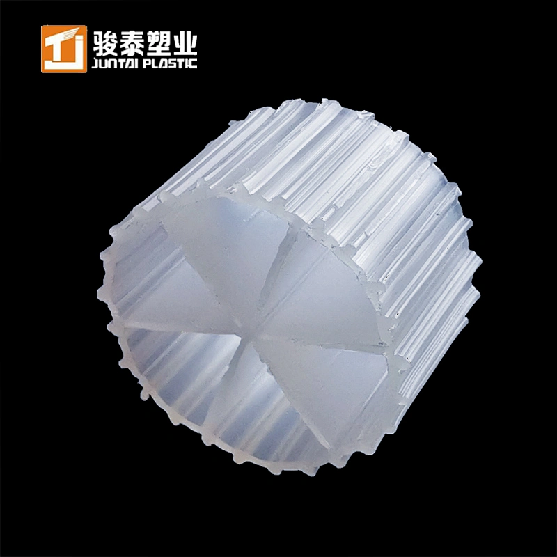 Newly and efficient bio filter media aquarium watertreatment plant