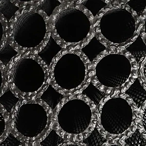 Sewage treatment agriculture mesh tube bio block70  filter media