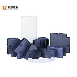 High Quality ABS plastic pipe air duct pipe tube