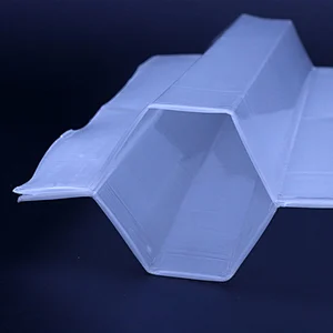 high quality lamella tube tube settler lamella tube lamella settler