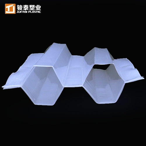 High quality factory Pp Inclined Tube Settler of 50mm