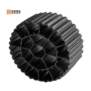 New Trend Juntai Mbbr Carrier Media Mbbr Manufacturing Plant Food & Beverage Factory Online Support Farms More Than 5 Years