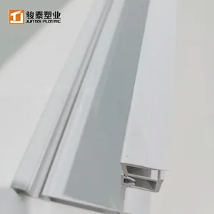 PVC Profiles for windows PP ABS  UPVC pvc profile extruder plastic extrusion upvc profiles