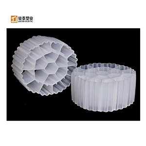 Water treatment mbbr biofilm filter carrier in China