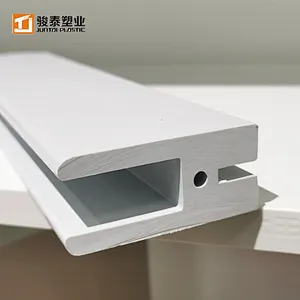 2020 new oem competitive price high quality black PVC profiles plastic u tube profile extrusion