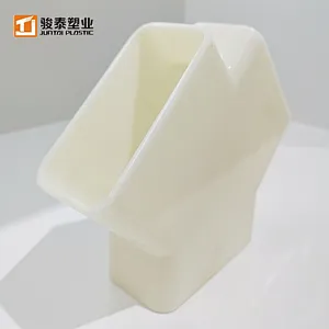 High Quality ABS Plastic Air Valve for Under Floor Flat Pipe