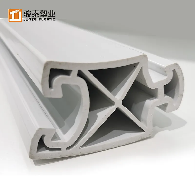 Manufacturer  Channel Strip Edge ABS PP HDPE UPVC PVC Tube window door  Extrusion Plastic PVC extrusion