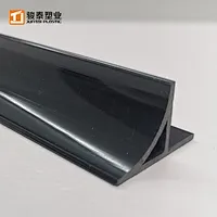 ABS triangle tubing extrusion plastic tube
