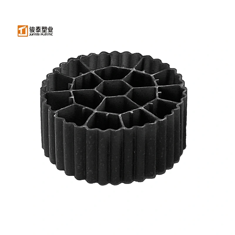 K1 K3 MBBR bio filter media  aeration calculation design