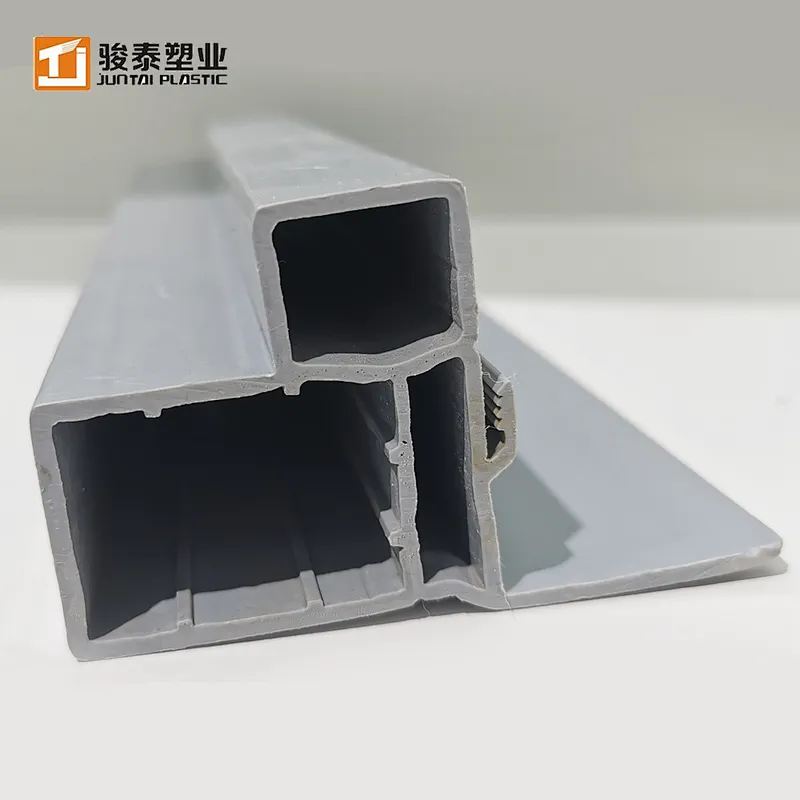 pvc profile for windows and doors pvc bending profile