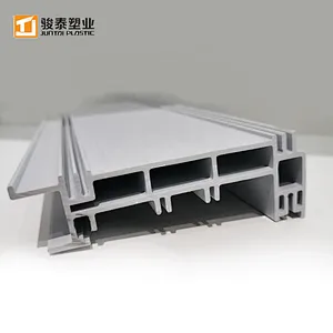 High Quality pvc Profile custom size extrusion profile Window