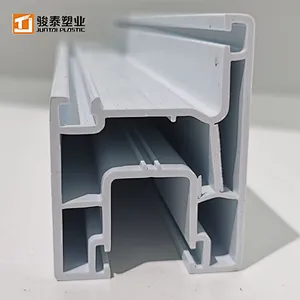 High Quality Color Upvc Window Profile Producer 3D Model Design Total Solution for Projects Traditional Graphic Design N/A